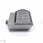  Σαλατιέρα - Επιτραπέζια - 67L - 8 x 1/6 GN